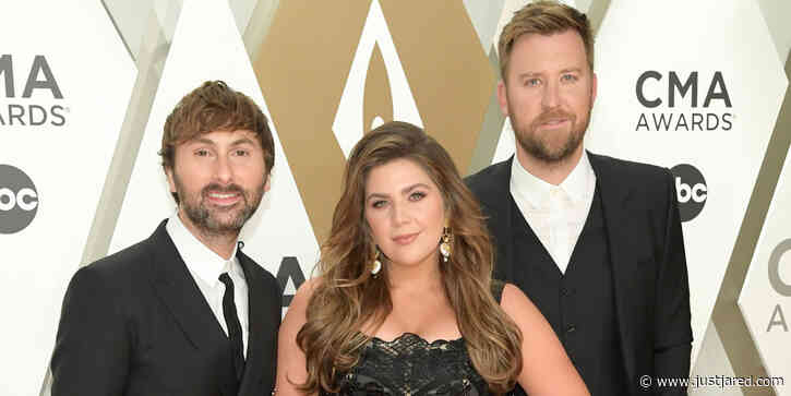 Lady Antebellum Sadly Announces They've Cancelled Their Ocean Tour