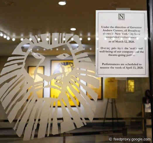 When Will Broadway Be Back?