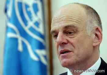 WHO's coronavirus envoy has a message for Trump