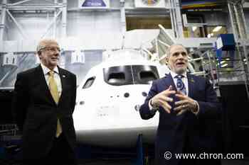 NASA's human spaceflight chief resigns a week before the first launch of astronauts in a decade