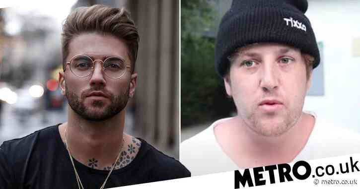 Ink Master star Daniel Silva charged with murder of YouTube star Corey La Barrie after fatal car crash