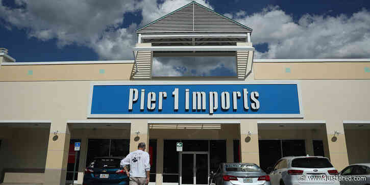 Pier 1 Imports Will Permanently Close All Retail Stores Due to Pandemic