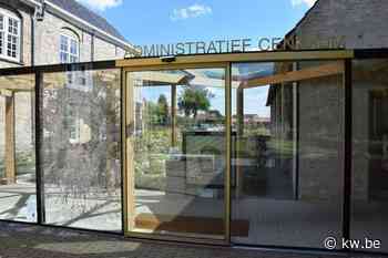 Administratief centrum Lo-Reninge terug open, maar uitsluitend op afspraak - Krant van Westvlaanderen