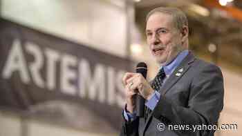 NASA human spaceflight chief resigns with historic SpaceX launch days away