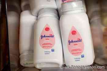 Johnson & Johnson to stop selling talc-based baby powder in U.S. and Canada