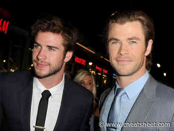 Liam Hemsworth's Girlfriend, Gabriella Brooks, Is Already Hanging Out With Chris Hemsworth - Showbiz Cheat Sheet