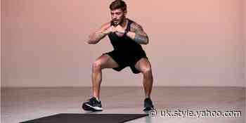 Chris Hemsworth's Trainers Gave Us This 20-Minute Bodyweight Home Workout - Yahoo Style