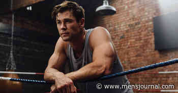 Get Shredded With This Chris Hemsworth-Approved Bodyweight Workout - Men's Journal