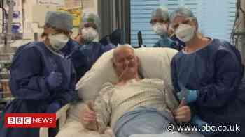 Coronavirus: Survivor dubbed ‘Teflon Man' by doctors