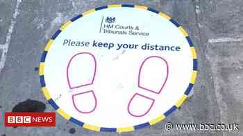 How court trials are coping with coronavirus