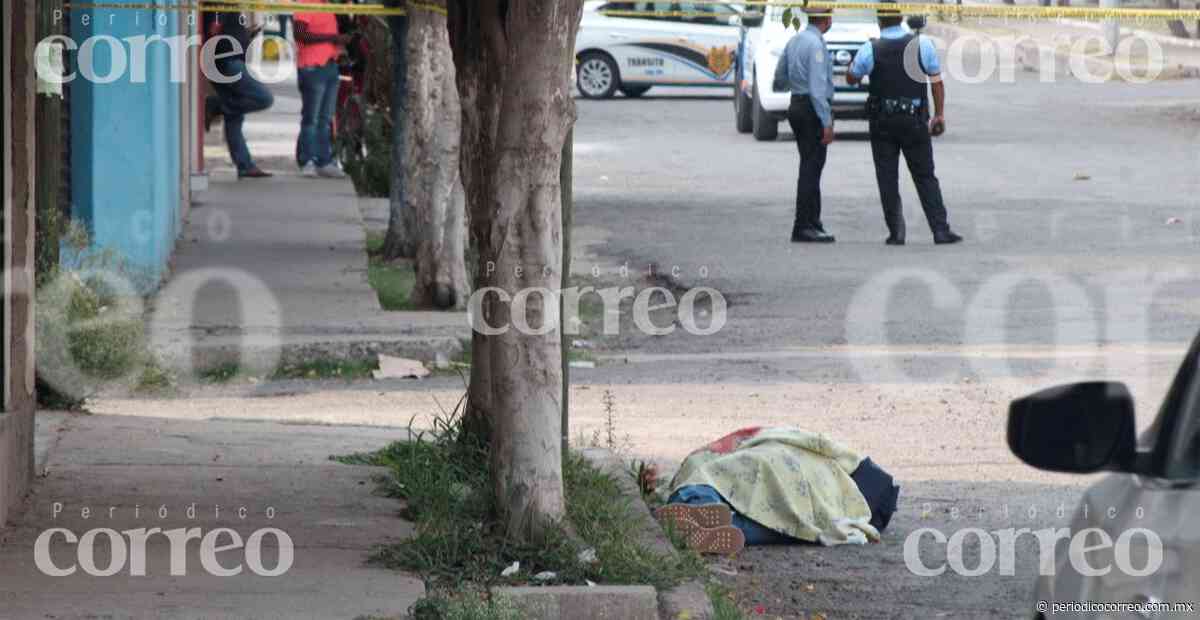 Matan a hombre a balazos en Los Laureles - Periodico Correo
