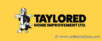 Taylored Home Improvement: Orillia Building Contractors - OrilliaMatters.Com