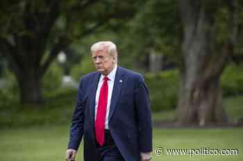 Trump drops a time bomb on WHO with deadline for changes
