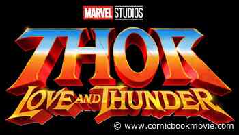 THOR: LOVE AND THUNDER Star Chris Hemsworth Raffles Chance To Attend The Movie's Premiere - CBM (Comic Book Movie)