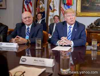 Trump visit to Ford plant contradicts Michigan Gov. Whitmer's order — but she won't try to stop it