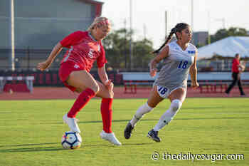 Looking Back: Houston soccer's top 5 performances of 2019 - The Daily Cougar