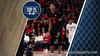 College basketball rankings: Houston slips after Nate Hinton decides to stay in NBA Draft - CBS Sports