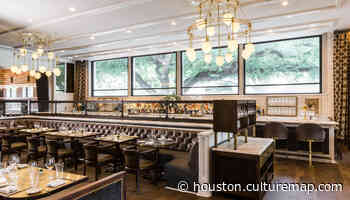 Top Houston restaurants reopen for phase 2 of dine-in service - CultureMap Houston