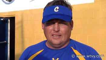 Chip Harris named Houston County football coach - WTVY, Dothan
