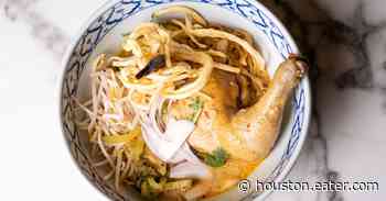 Exciting New Thai Restaurant Kin Dee Opens in Houston’s Heights This Week - Eater Houston