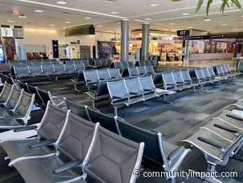 Houston airports see 95% year-over-year reduction in passenger travel in April - Community Impact Newspaper