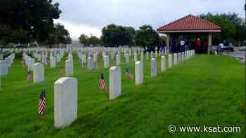 Memorial Day public ceremony at Fort Sam Houston National Cemetery will not be held this year - KSAT San Antonio