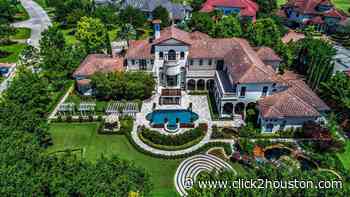 Opulent Houston mansion comes with Koi pond, pool, $6M price tag - KPRC Click2Houston