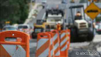 Drivers beware! Major Houston lane switches new during shutdown - KTRK-TV