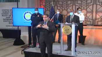 13 free Houston test sites opening in midst of reopenings - KTRK-TV