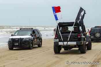 Nearly 200 people arrested, two shot during 'Go Topless Jeep Weekend'