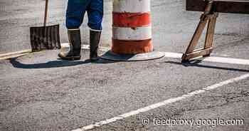 Today's technology could cut road construction emissions in half     - CNET