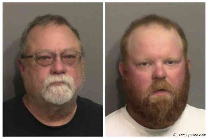 Outside judge named to preside over cases in Arbery slaying