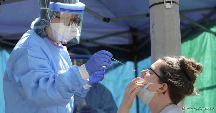 States accused of fudging or bungling COVID-19 testing data