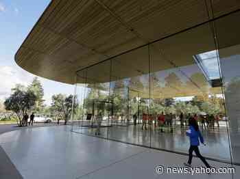 Major tech companies are letting their employees work from home. But Apple thinks different.