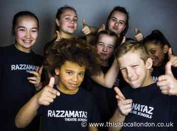Wimbledon Theatre school launch competition for scholarship programme