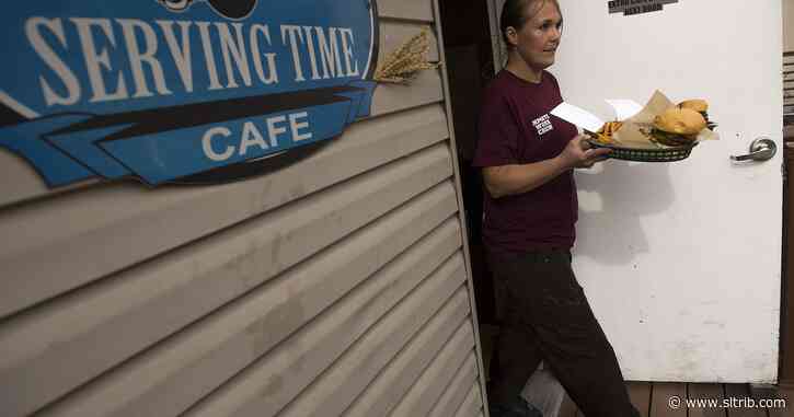Utah prison’s Serving Time Cafe to close for good
