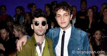 The grand gesture of Zayn Malik with his brother-in-law Anwar Hadid - OI Canadian