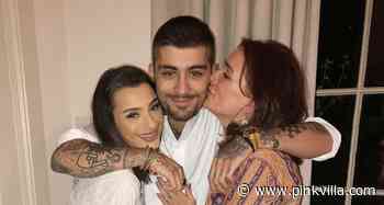 Zayn Malik: Former One Direction member & Gigi Hadid's beau shares an amazing bond with his family; See PHOTOS - PINKVILLA