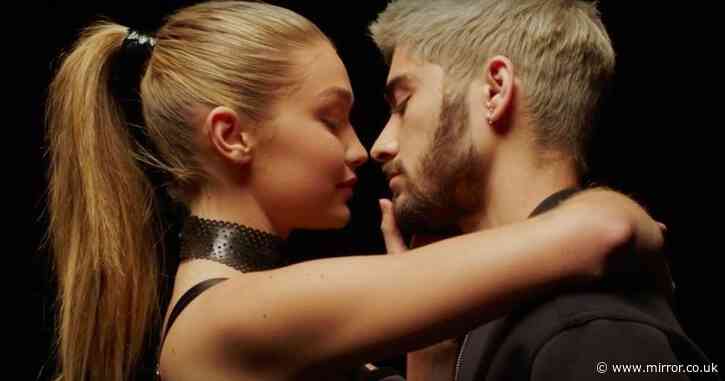 Gigi Hadid and Zayn Malik's epic love story and painful splits after baby news - Mirror Online