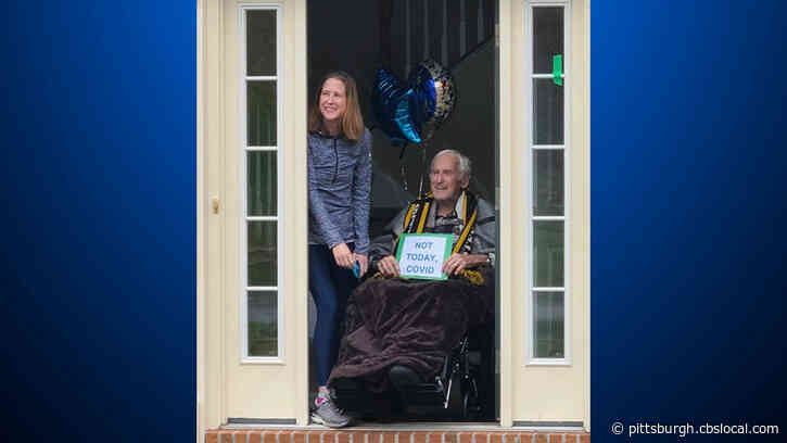 ‘In Heaven’: Local 89-Year-Old Man Who Survived Coronavirus Despite Diabetes, High Blood Pressure And Needing Ventilator Is Recovering At Daughter’s Home