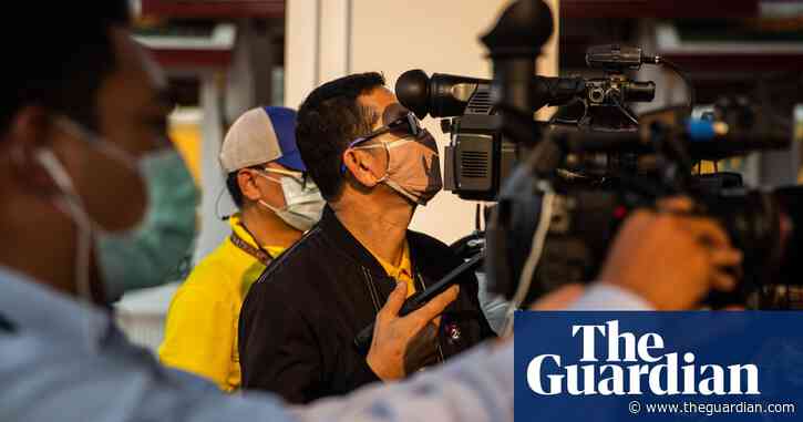 Lights, camera, no action: Thai films banned from shooting love scenes during Covid-19