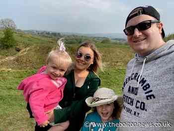 Couple's drop of blood to help beat coronavirus