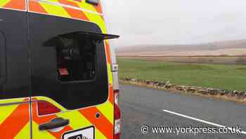 Road accident callouts rise 100 per cent as lockdown eases