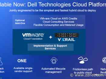 Dell Technologies, Google Cloud tighten up integration, storage links for data heavy workloads