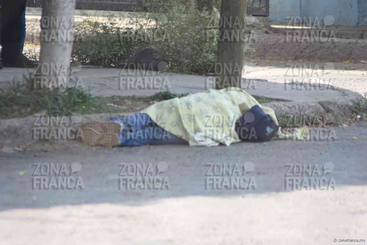 Dejan hombre ejecutado en Los Laureles – Zona Franca - Zona Franca
