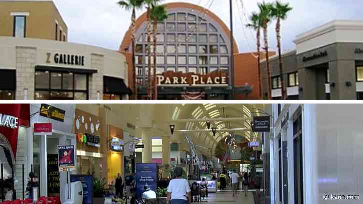 Park Place Mall reopens with new guidelines in place