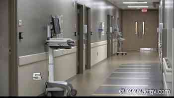 STHS sees backlog in medical procedures due to virus fear, highlights new safety precautions - KRGV