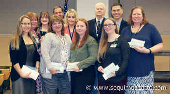 Milestone: Olympic Medical Center honors credentialing specialists, financial team - Sequim Gazette