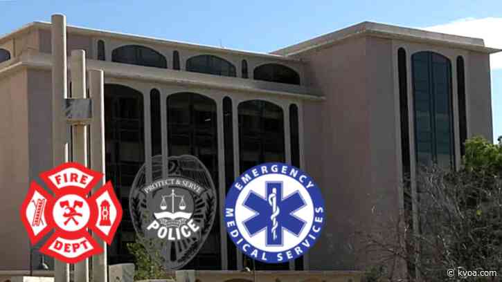 CARES Act money to go to Tucson first responders, COVID-19 testing for city employees