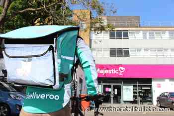 Majestic Wine and Deliveroo expand range of delivery locations
